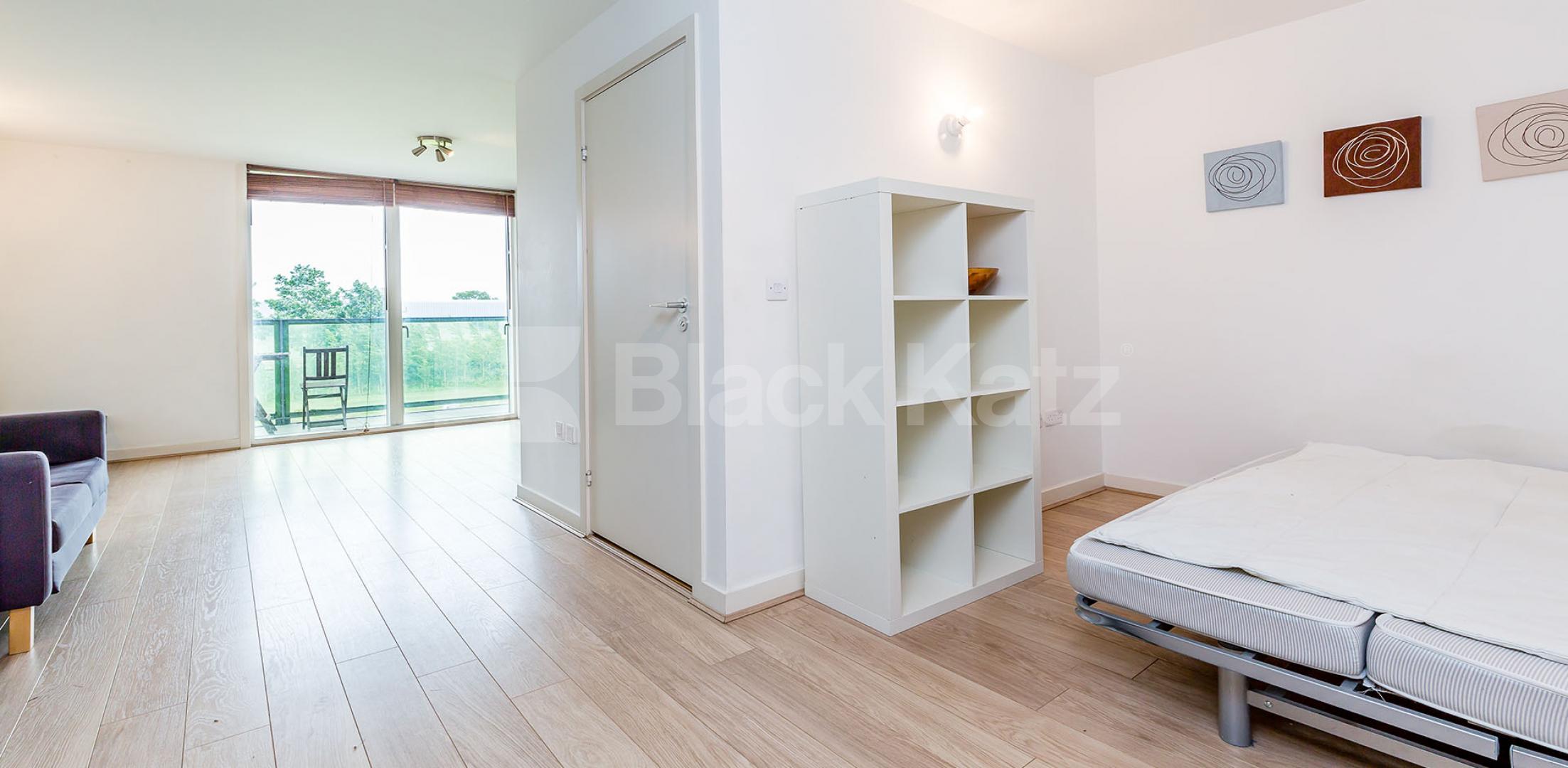 			Rent Inclusive of Electricity & Water Rates, Studio Apartment, 1 bath, 1 reception Serviced Apartments			 New River Village, CROUCH END N8