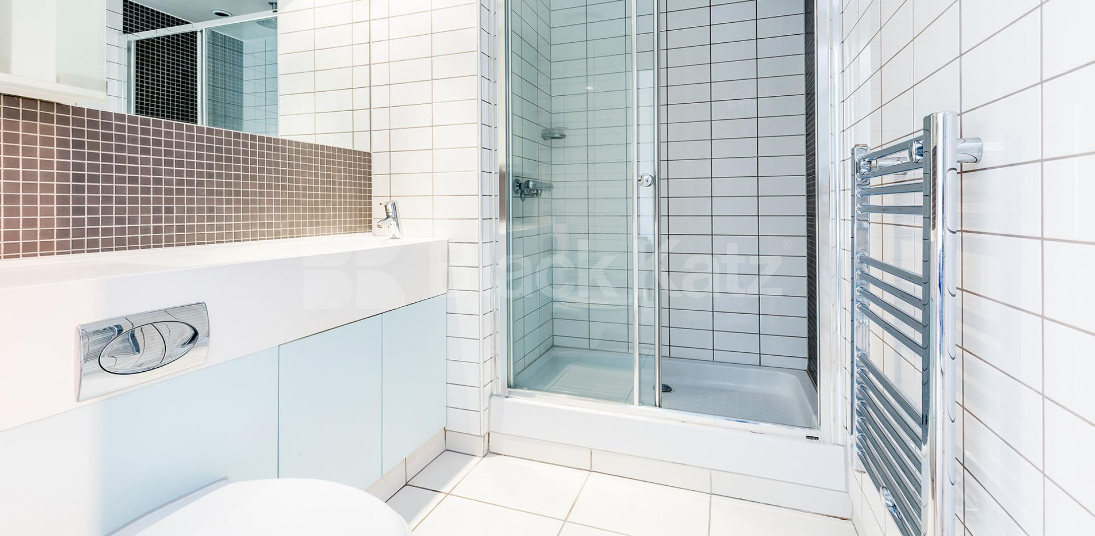 			Rent Inclusive of Electricity & Water Rates, Studio Apartment, 1 bath, 1 reception Serviced Apartments			 New River Village, CROUCH END N8