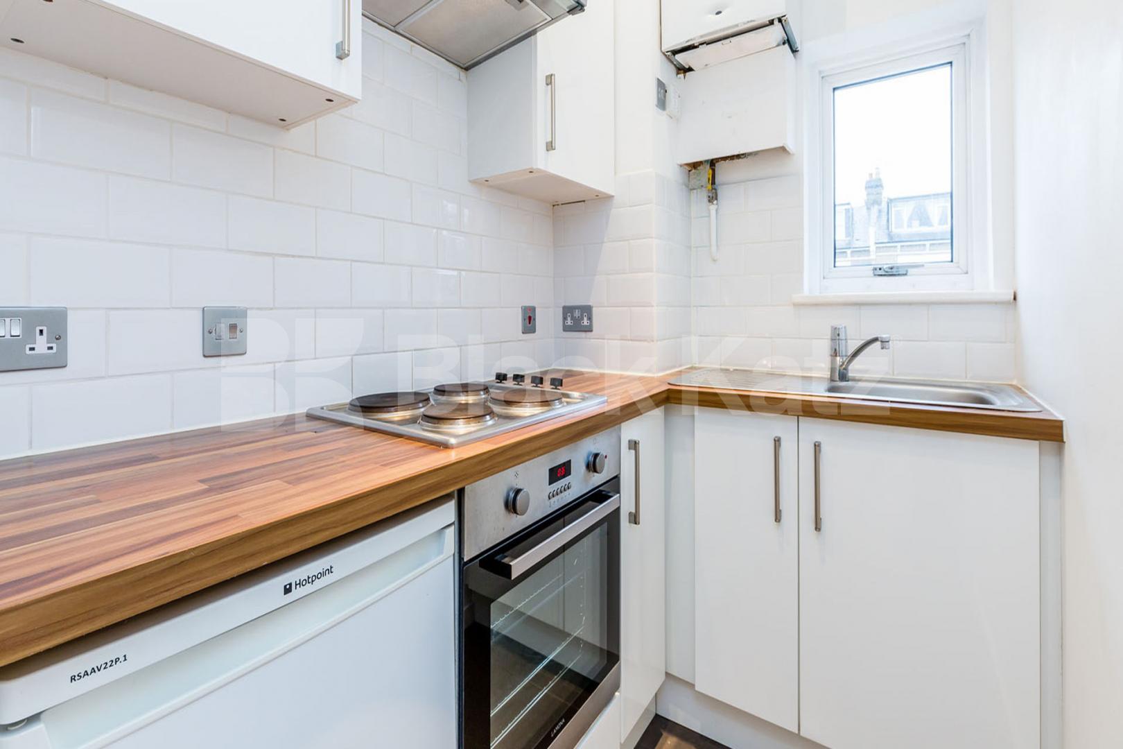 Located on a quiet residential street in the popular area of Newington Green Winston Road, Newington Green
