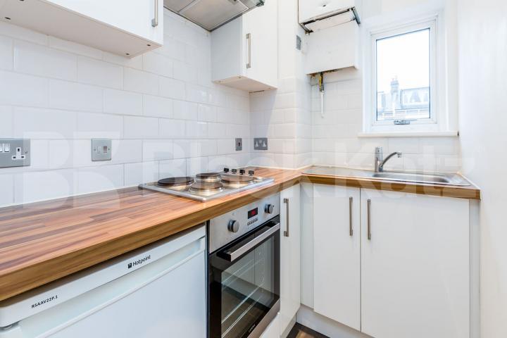 Located on a quiet residential street in the popular area of Newington Green Winston Road, Newington Green