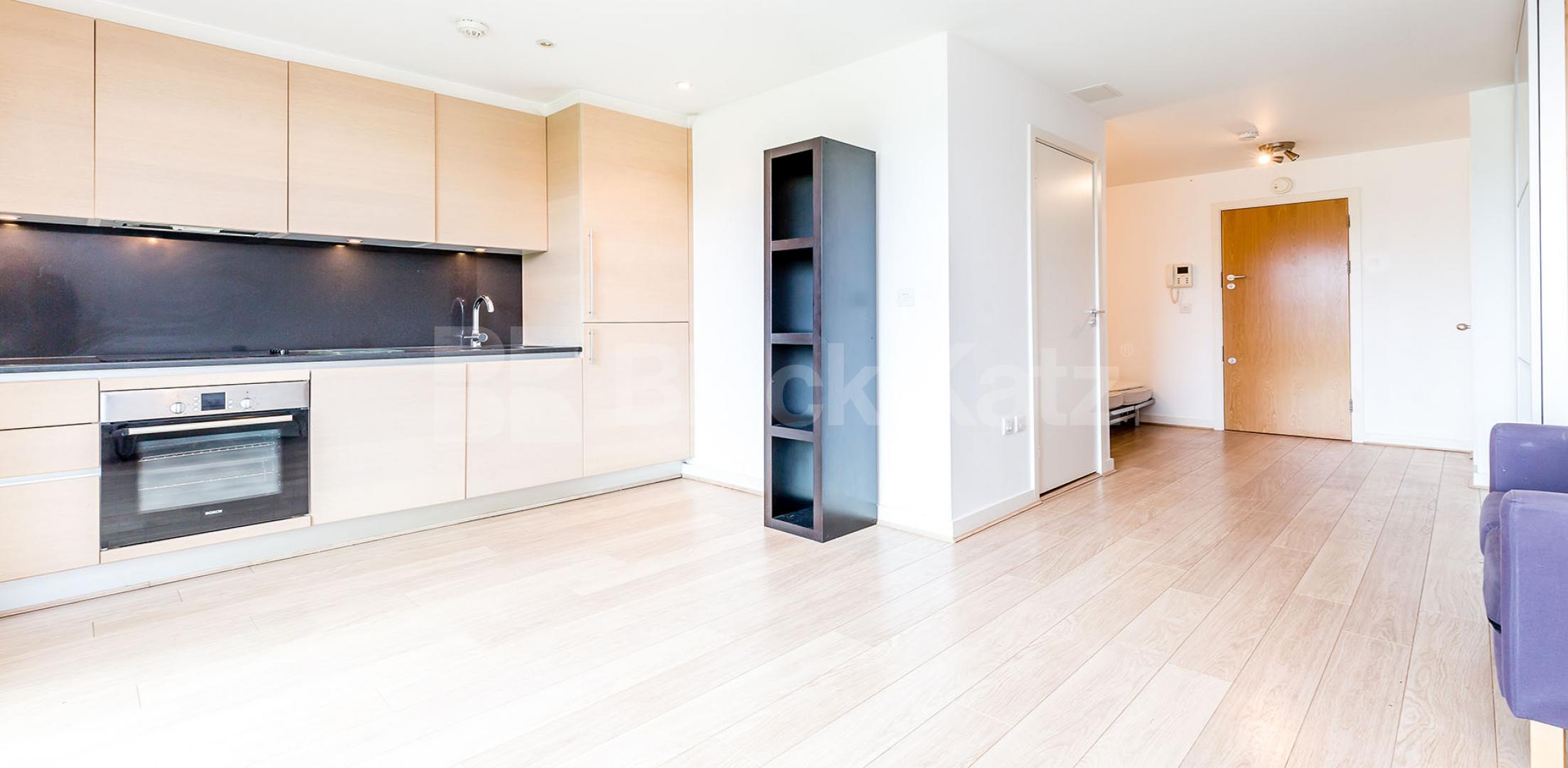 			Rent Inclusive of Electricity & Water Rates, Studio Apartment, 1 bath, 1 reception Serviced Apartments			 New River Village, CROUCH END N8