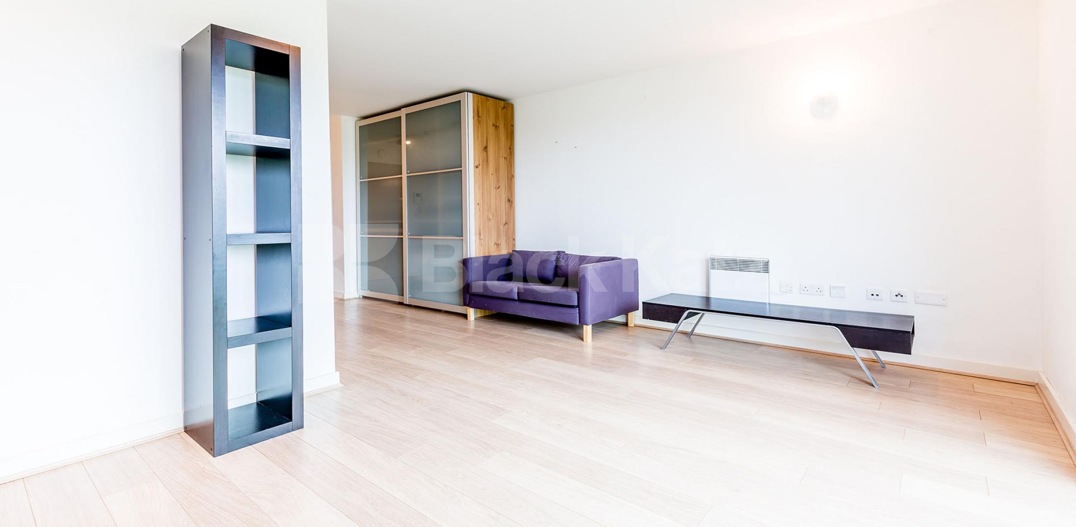 			Rent Inclusive of Electricity & Water Rates, Studio Apartment, 1 bath, 1 reception Serviced Apartments			 New River Village, CROUCH END N8