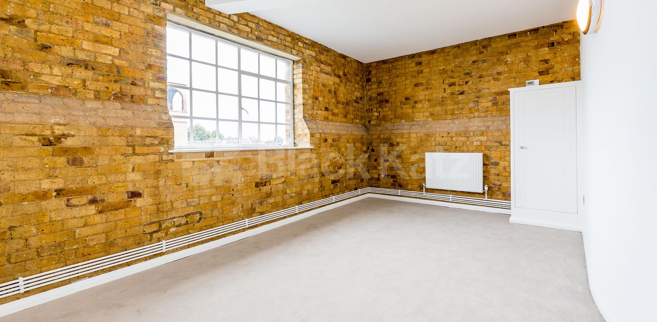 			WAREHOUSE CONVERSION , 3 Bedroom, 1 bath, 1 reception Flat			 SPRINGFIELD HOUSE LOFTS-TYSSEN STREET , DALSTON-HAGGERSTON-SHOREDITCH