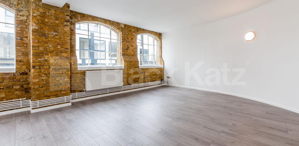 			WAREHOUSE CONVERSION , 3 Bedroom, 1 bath, 1 reception Flat			 SPRINGFIELD HOUSE LOFTS-TYSSEN STREET , DALSTON-HAGGERSTON-SHOREDITCH