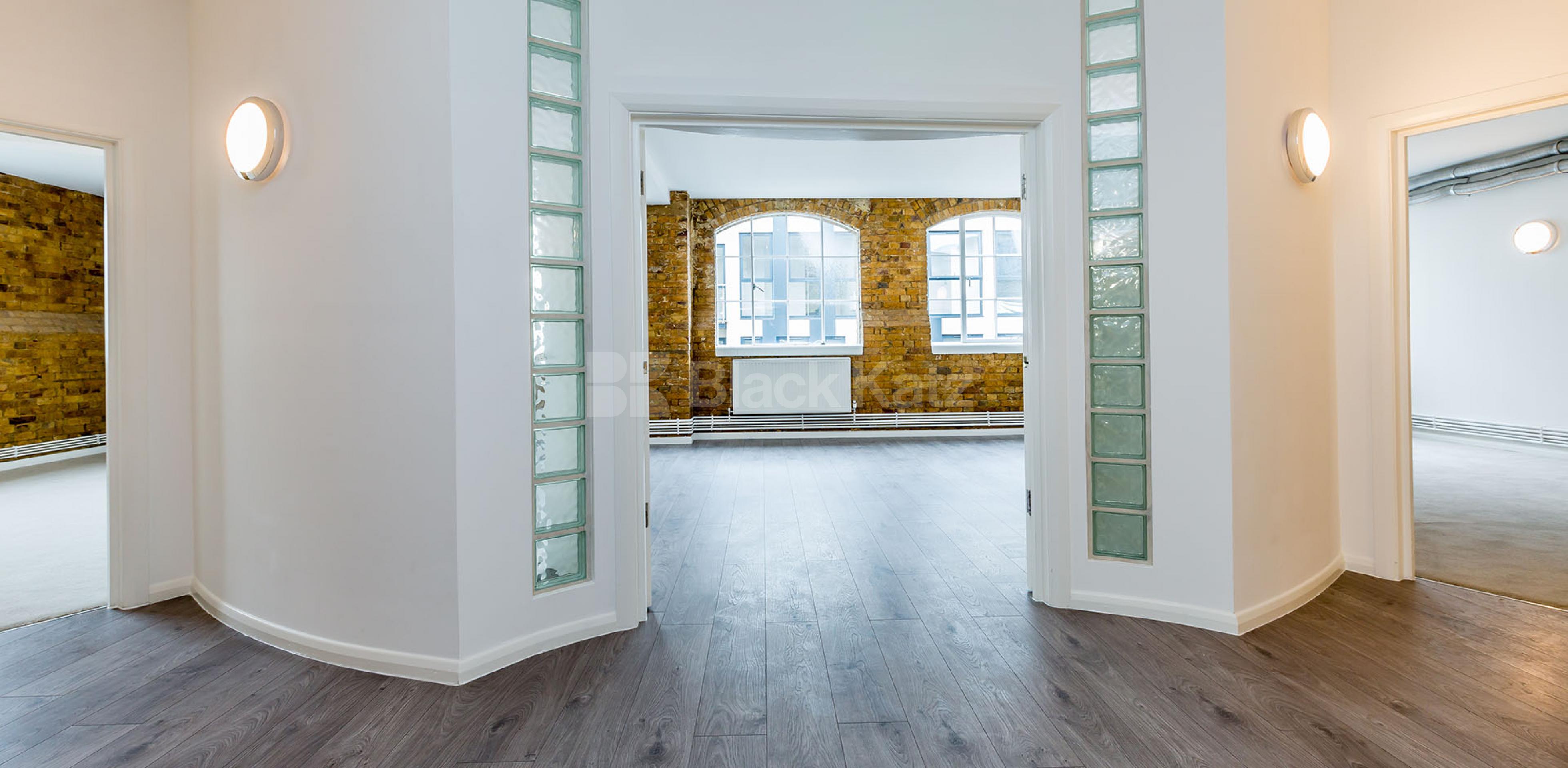 			WAREHOUSE CONVERSION , 3 Bedroom, 1 bath, 1 reception Flat			 SPRINGFIELD HOUSE LOFTS-TYSSEN STREET , DALSTON-HAGGERSTON-SHOREDITCH E8