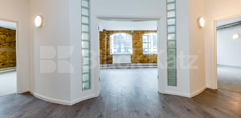 			WAREHOUSE CONVERSION , 3 Bedroom, 1 bath, 1 reception Flat			 SPRINGFIELD HOUSE LOFTS-TYSSEN STREET , DALSTON-HAGGERSTON-SHOREDITCH