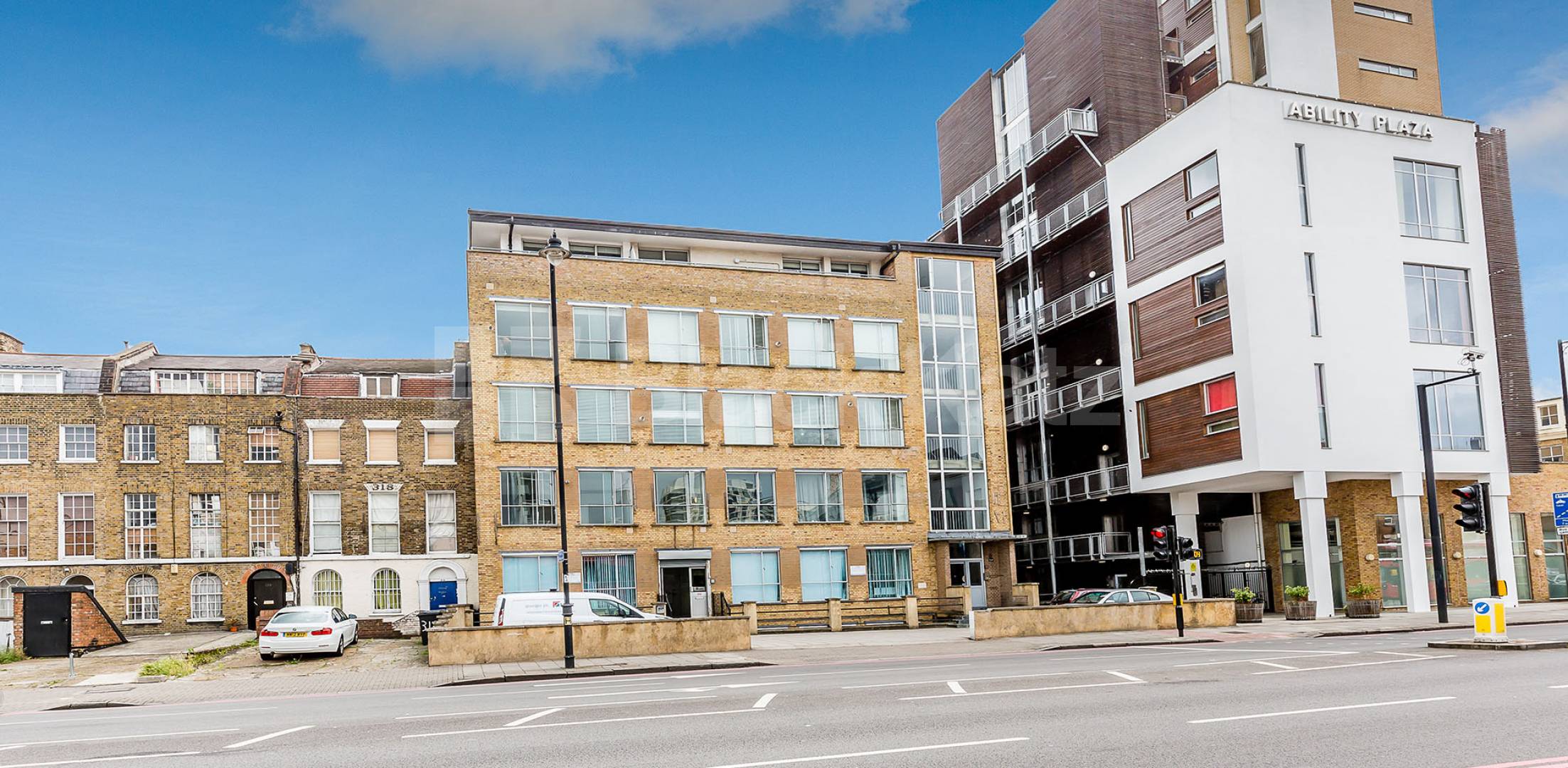 			NEW INSTRUCTION!, 1 Bedroom, 1 bath, 1 reception Apartment			 ABILITY PLAZA-KINGSLAND ROAD, DALSTON/HAGGERSTON