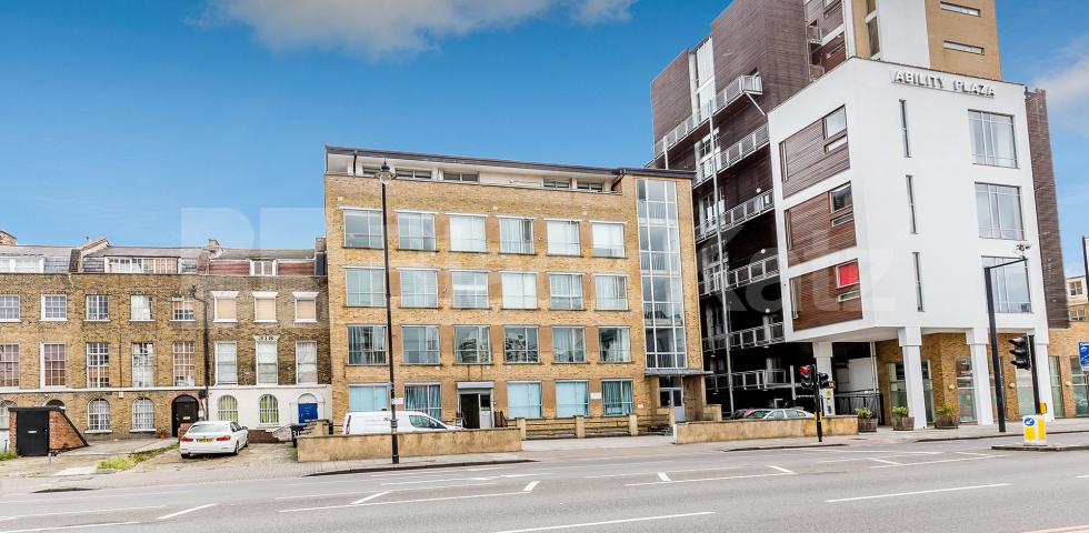 			STUNNING LIVE WORK STUDIO APARTMENT, Studio Apartment, 1 bath, 1 reception Flat			 ABILITY PLAZA-KINGSLAND ROAD, DALSTON/HAGGERSTON