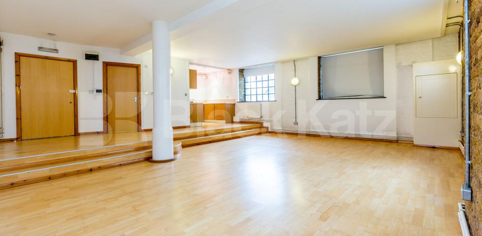 			STUNNING SPACIOUS STUDIO, Studio Apartment, 1 bath, 1 reception Flat			 SPRINGFIELD HOUSE LOFTS-TYSSEN STREET, DALSTON-HAGGERSTON-SHOREDITCH