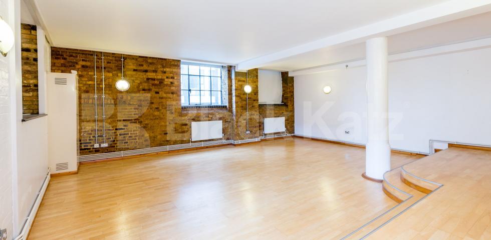 			STUNNING SPACIOUS STUDIO, Studio Apartment, 1 bath, 1 reception Flat			 SPRINGFIELD HOUSE LOFTS-TYSSEN STREET, DALSTON-HAGGERSTON-SHOREDITCH