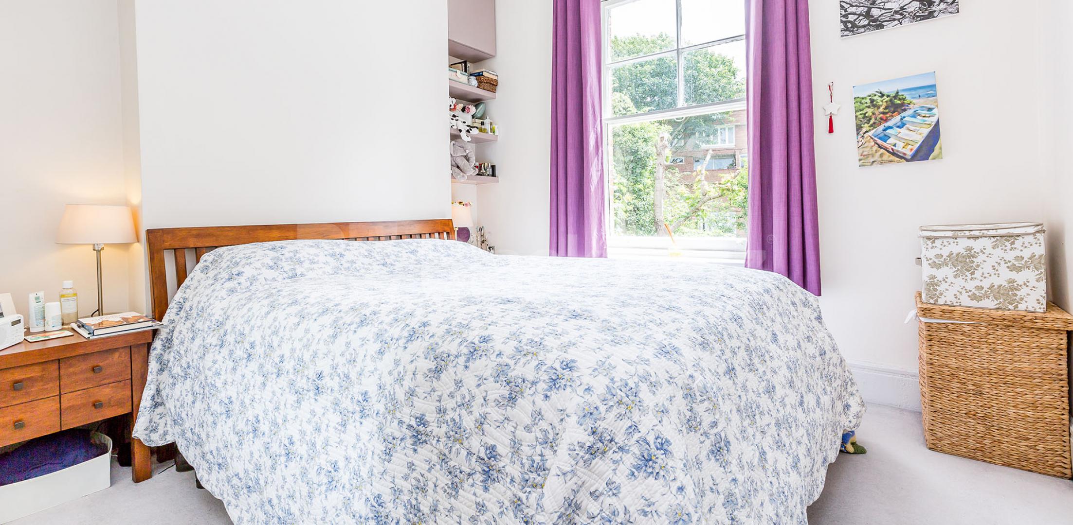 			2 Bedroom, 1 bath, 1 reception Flat			 Coleridge road, Crouch End