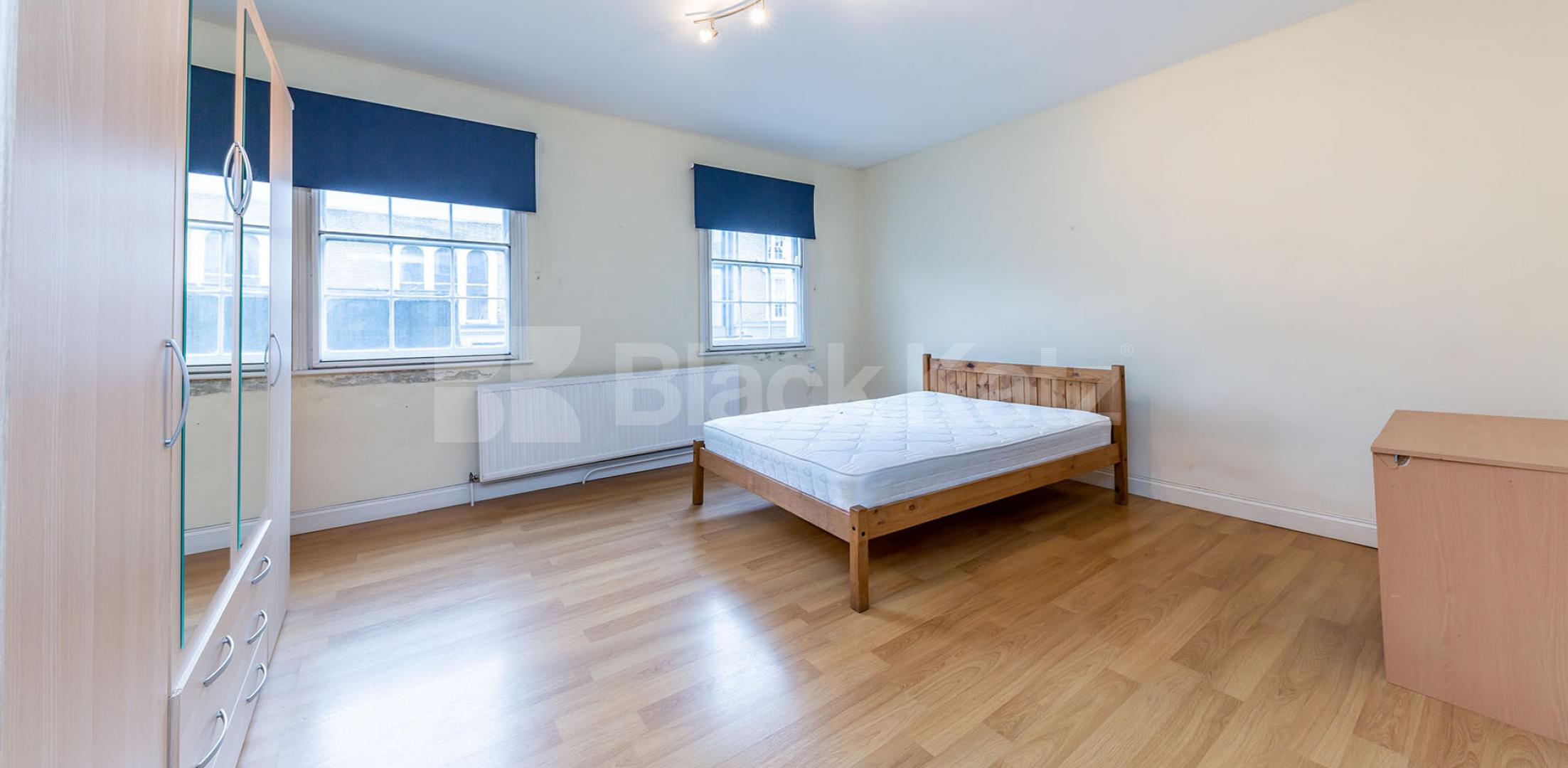 			LARGE 2 BEDROOM FLAT WITH PRIVATE TERRACE, 2 Bedroom, 1 bath, 1 reception Apartment			 Caledonian Road  , KINGS CROSS 