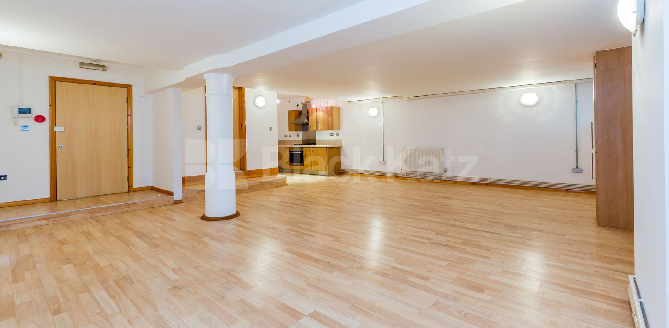 			SPACIOUS STUDIO APARTMENT, Studio Apartment, 1 bath, 1 reception Flat			 SPRINGFIELD HOUSE LOFTS-TYSSEN STREET, DALSTON-HAGGERSTON-SHOREDITCH