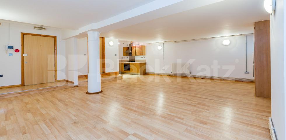 			SPACIOUS STUDIO APARTMENT, Studio Apartment, 1 bath, 1 reception Flat			 SPRINGFIELD HOUSE LOFTS-TYSSEN STREET, DALSTON-HAGGERSTON-SHOREDITCH