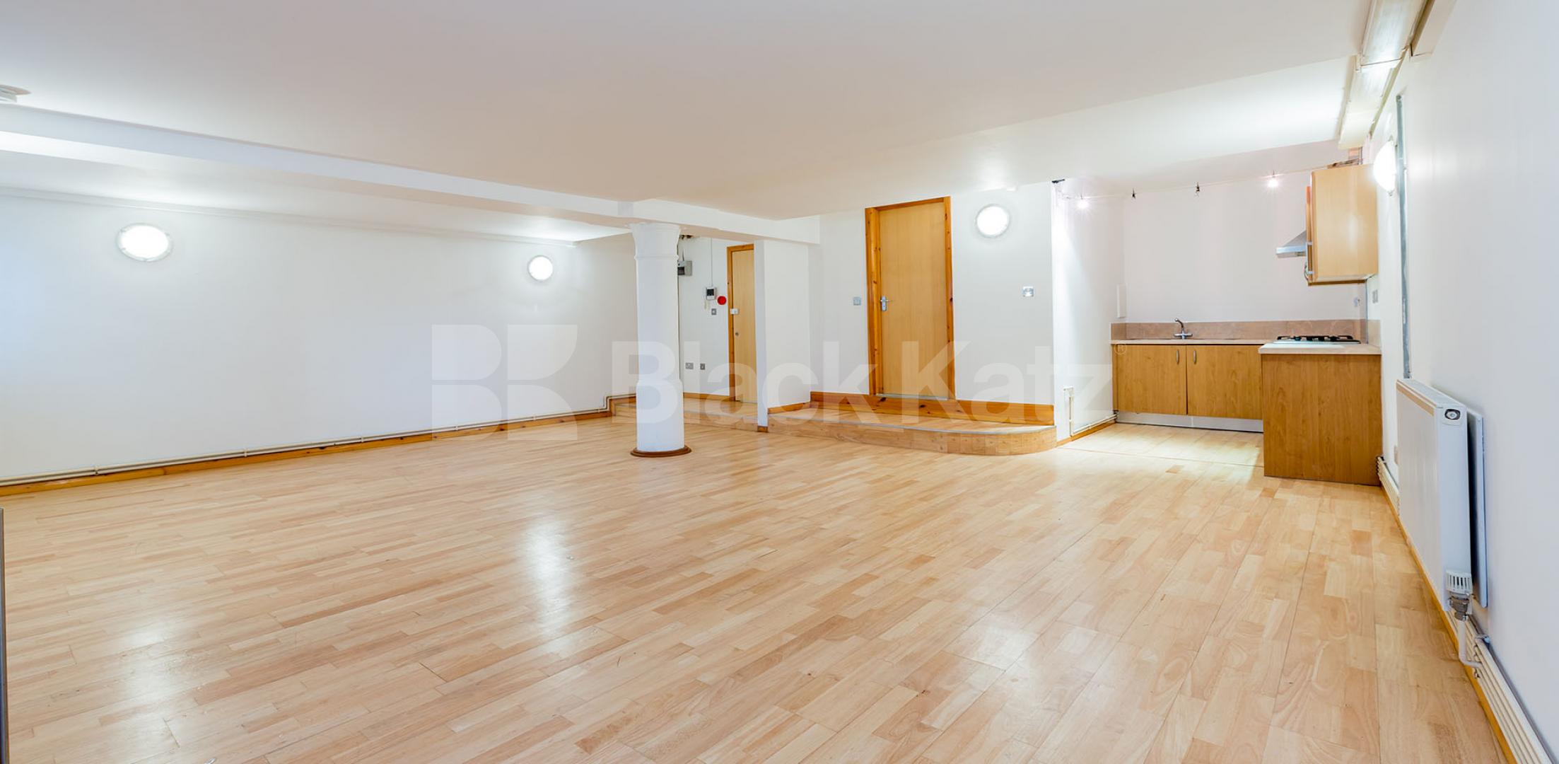 			SPACIOUS STUDIO APARTMENT, Studio Apartment, 1 bath, 1 reception Flat			 SPRINGFIELD HOUSE LOFTS-TYSSEN STREET, DALSTON-HAGGERSTON-SHOREDITCH