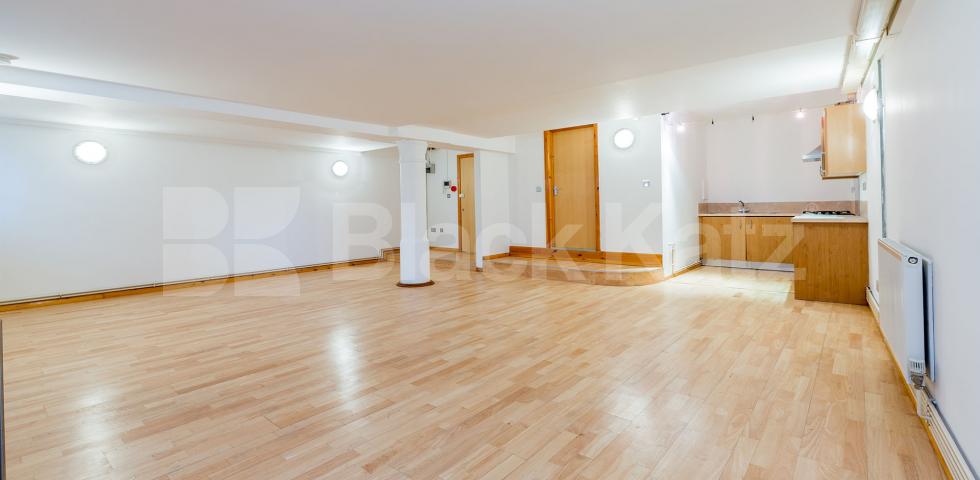 			SPACIOUS STUDIO APARTMENT, Studio Apartment, 1 bath, 1 reception Flat			 SPRINGFIELD HOUSE LOFTS-TYSSEN STREET, DALSTON-HAGGERSTON-SHOREDITCH