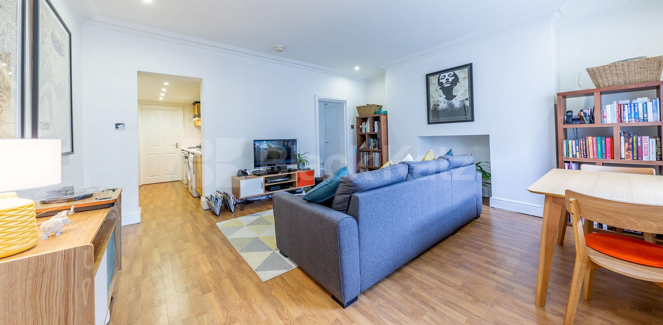 			NEW INSTRUCTION!, 1 Bedroom, 1 bath, 1 reception Flat			 Liverpool Road, ANGEL