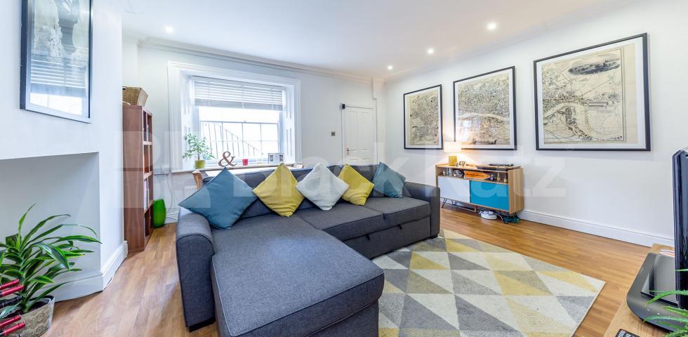 			NEW INSTRUCTION!, 1 Bedroom, 1 bath, 1 reception Flat			 Liverpool Road, ANGEL