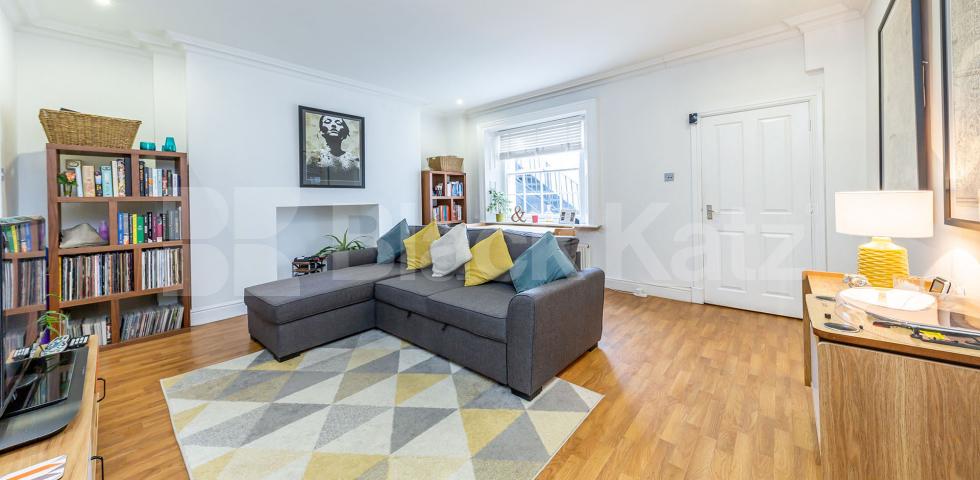 			NEW INSTRUCTION!, 1 Bedroom, 1 bath, 1 reception Flat			 Liverpool Road, ANGEL