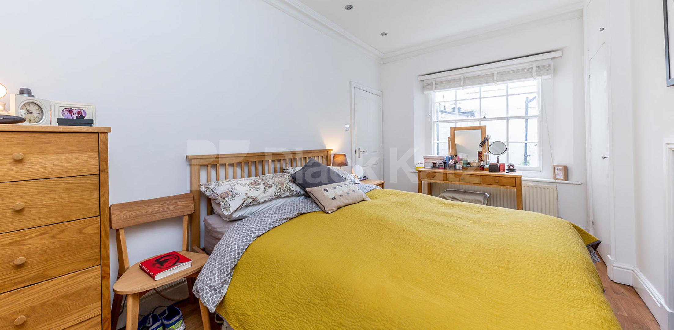 			NEW INSTRUCTION!, 1 Bedroom, 1 bath, 1 reception Flat			 Liverpool Road, ANGEL