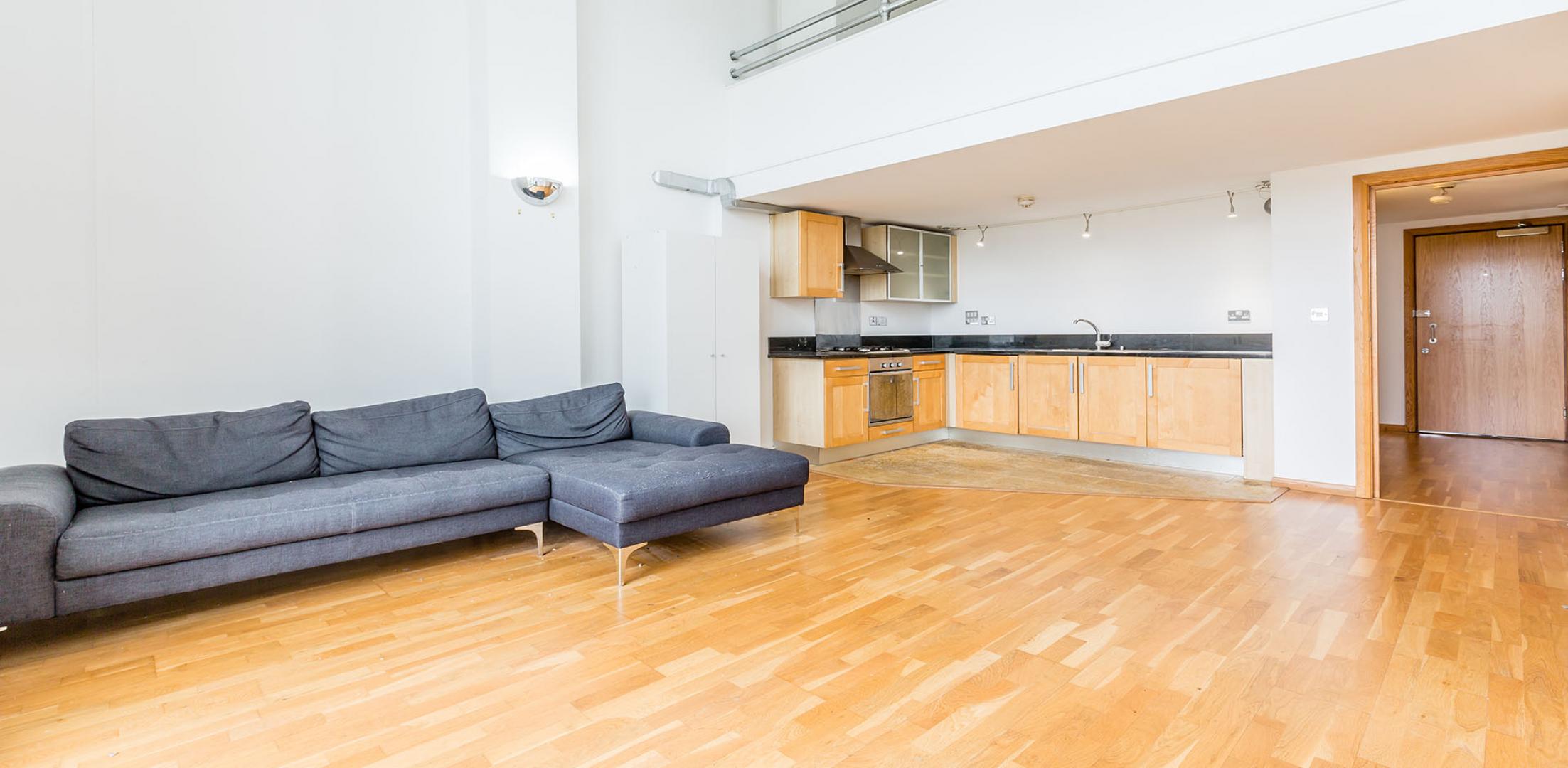 			STUNNING 1 BED WAREHOUSE APARTMENT, 1 Bedroom, 1 bath, 1 reception Flat			 ABILITY PLAZA-KINGSLAND ROAD, DALSTON/HAGGERSTON