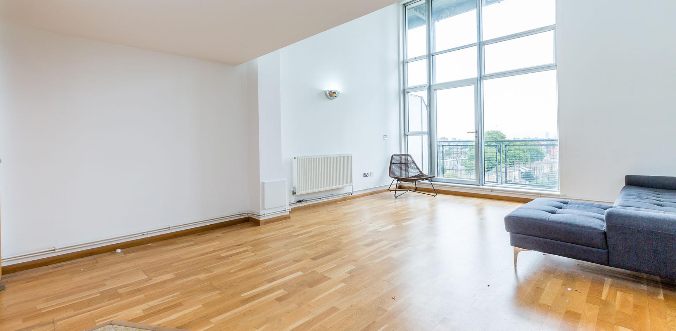 			STUNNING 1 BED WAREHOUSE APARTMENT, 1 Bedroom, 1 bath, 1 reception Flat			 ABILITY PLAZA-KINGSLAND ROAD, DALSTON/HAGGERSTON