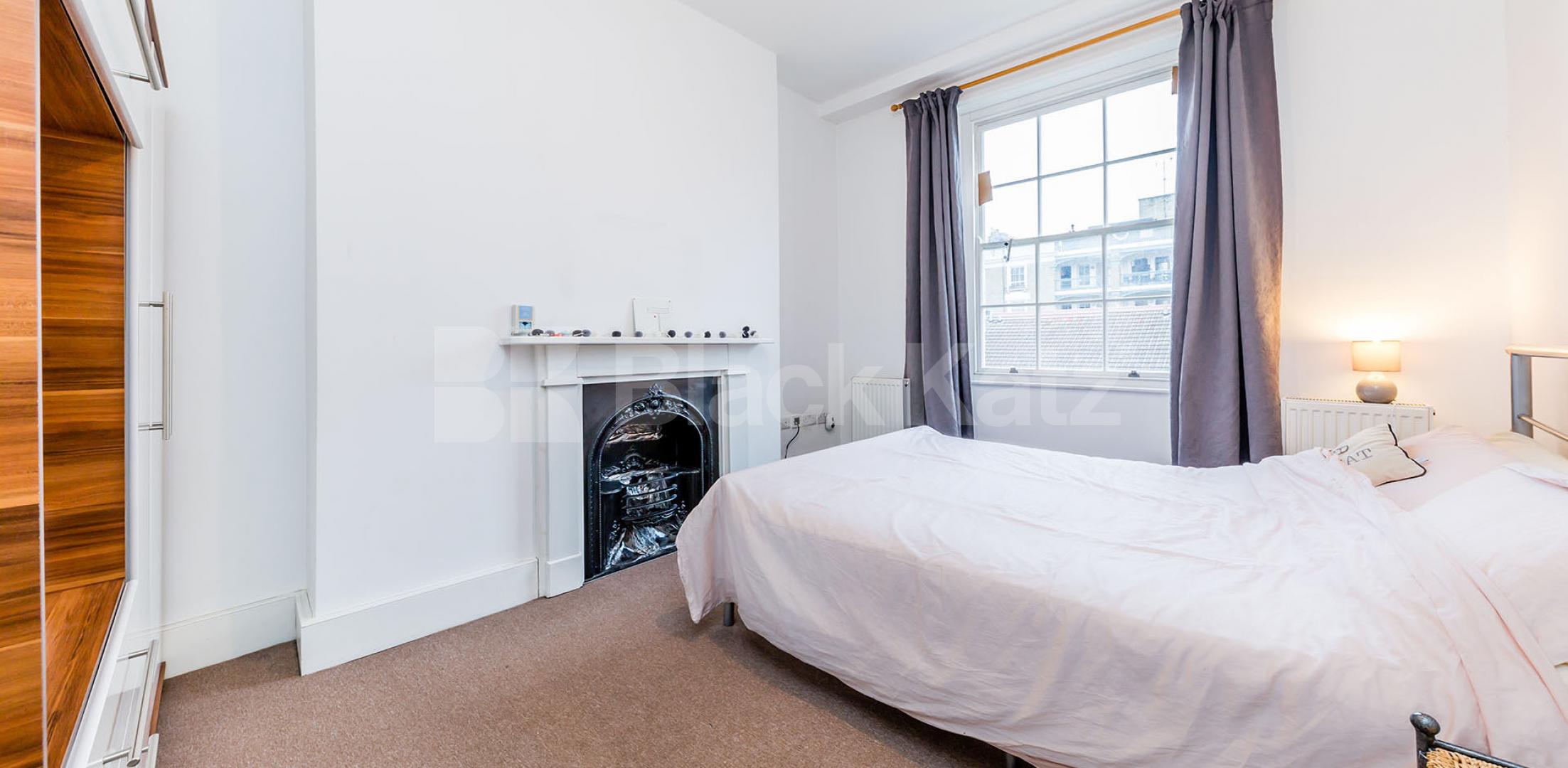 			FANTASTIC 4 BED IN WC1!, 4 Bedroom, 2 bath, 1 reception Flat			 Swinton Street , KINGS CROSS