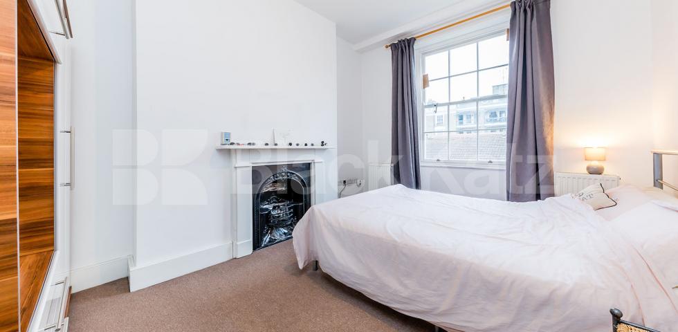 			FANTASTIC 4 BED IN WC1!, 4 Bedroom, 2 bath, 1 reception Flat			 Swinton Street , KINGS CROSS