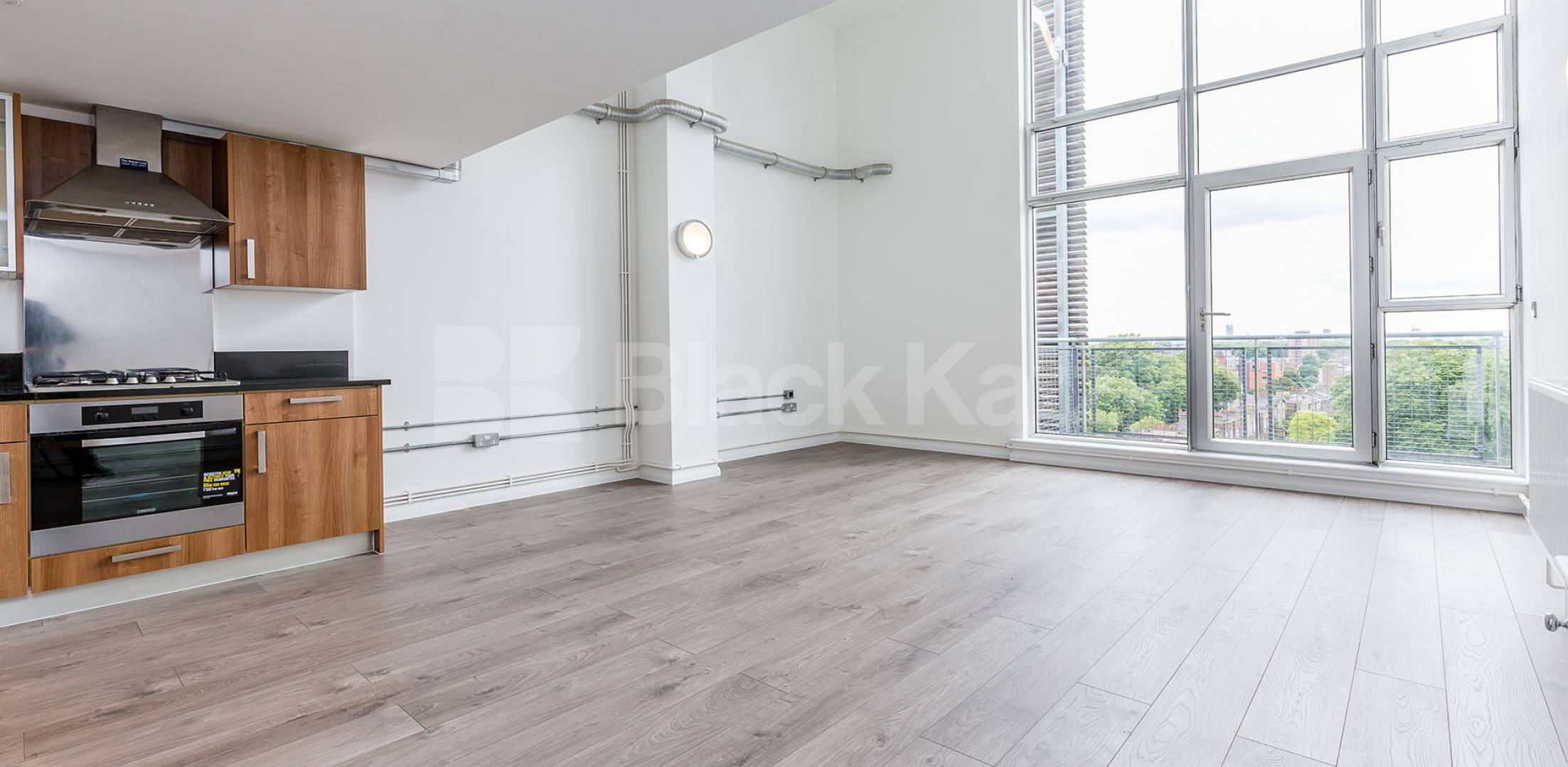 			STUNNING LIVE WORK APARTMENT, 1 Bedroom, 1 bath, 1 reception Flat			 ABILITY PLAZA-KINGSLAND ROAD, DALSTON/HAGGERSTON