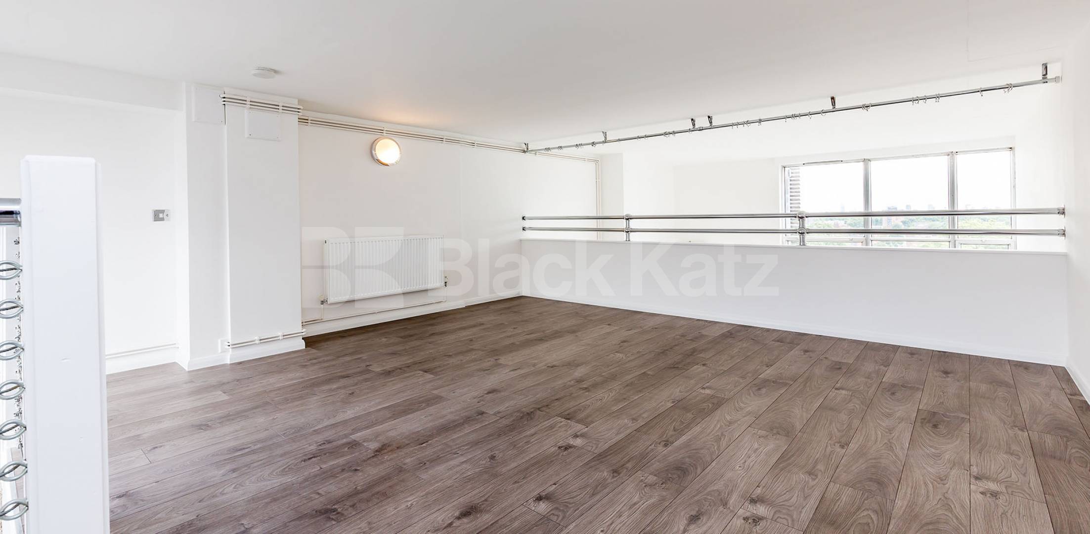 			STUNNING LIVE WORK APARTMENT, 1 Bedroom, 1 bath, 1 reception Flat			 ABILITY PLAZA-KINGSLAND ROAD, DALSTON/HAGGERSTON