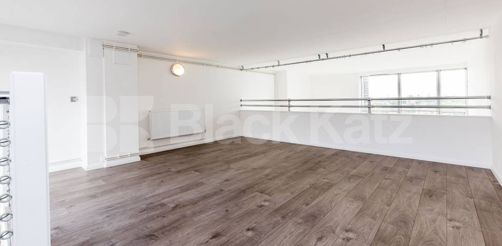 			STUNNING LIVE WORK APARTMENT, 1 Bedroom, 1 bath, 1 reception Flat			 ABILITY PLAZA-KINGSLAND ROAD, DALSTON/HAGGERSTON