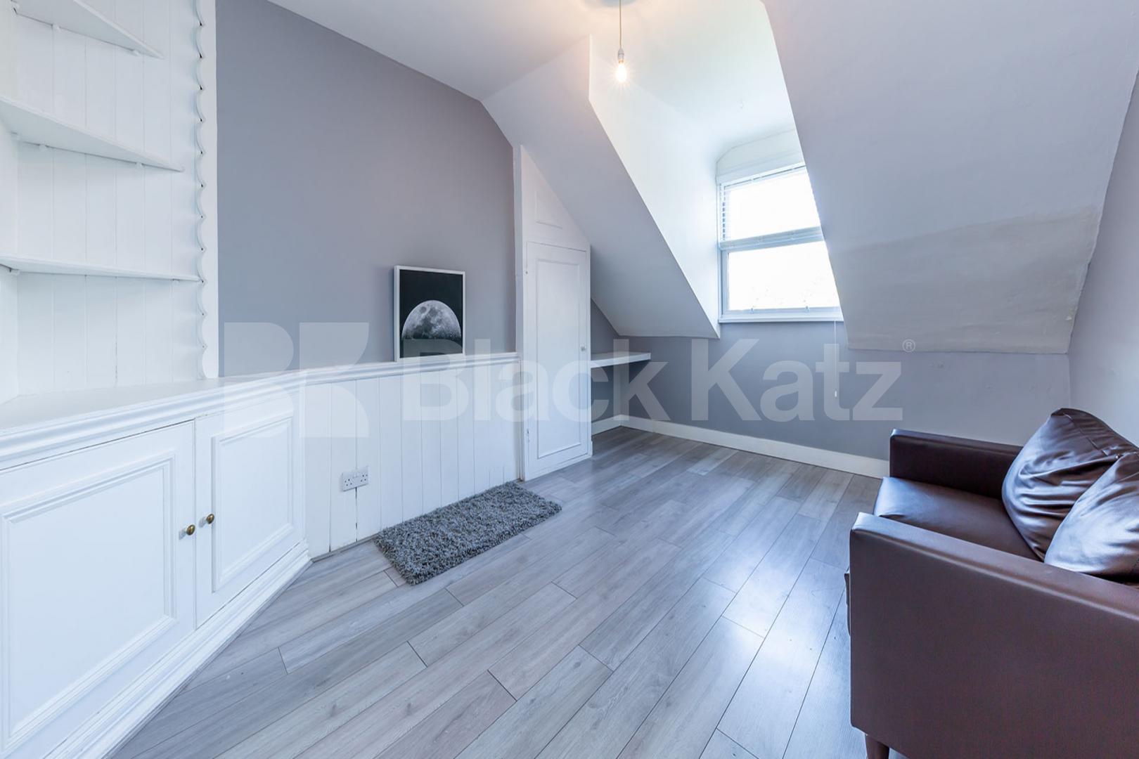 			2 Bedroom, 1 bath, 1 reception Maisonette			 Hornsey Rise Gardens, Crouch Hill / Crouch End