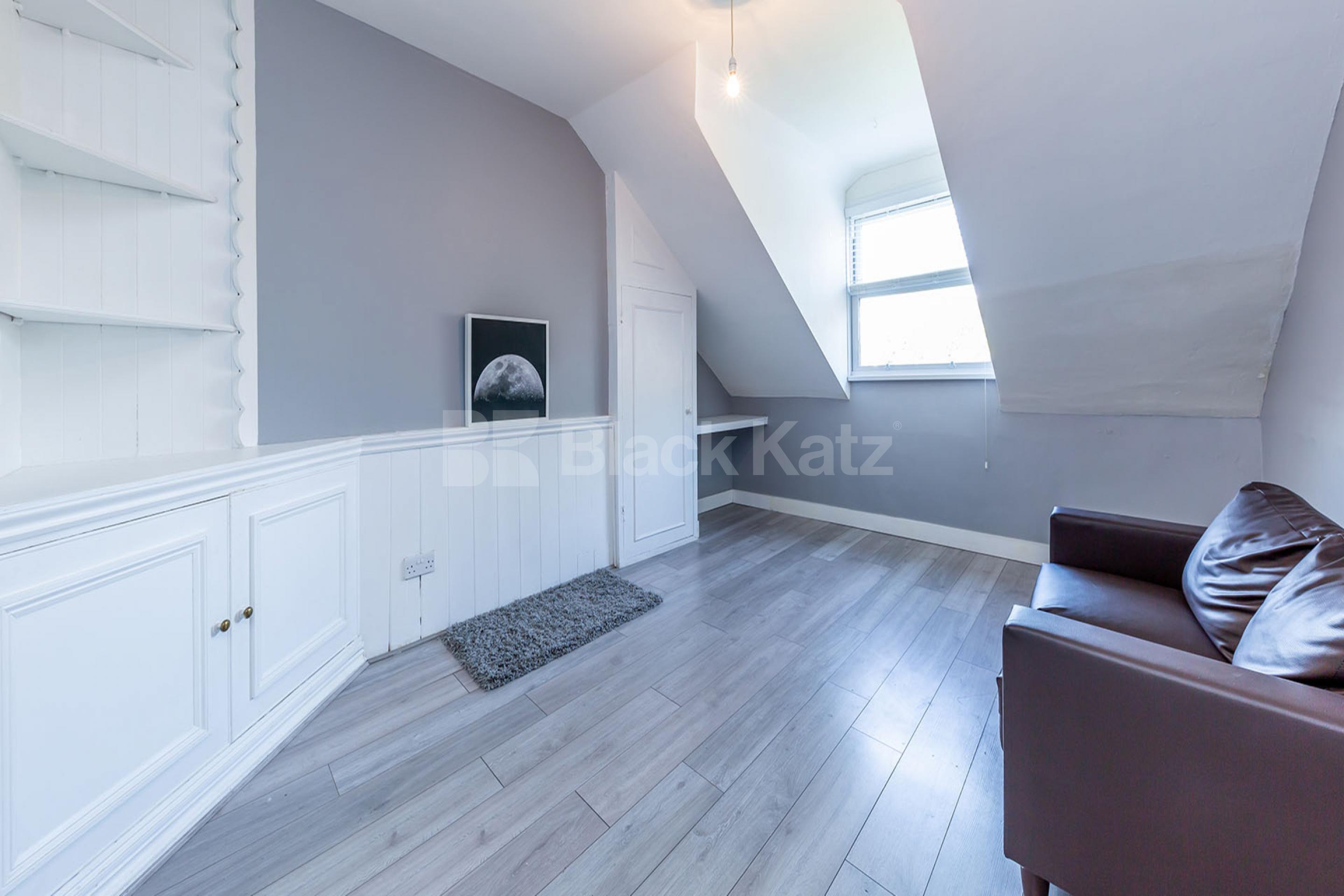 			2 Bedroom, 1 bath, 1 reception Maisonette			 Hornsey Rise Gardens, Crouch Hill / Crouch End N19