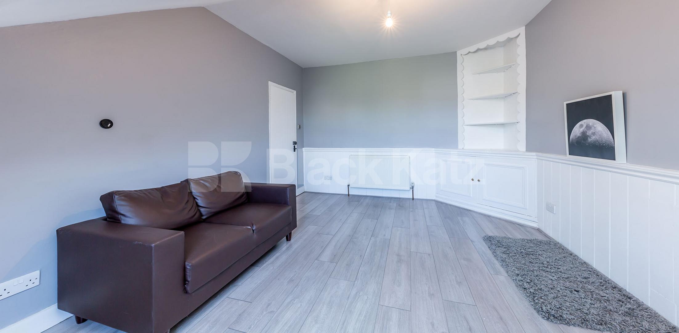 			2 BEDROOM MAISONETTE , 2 Bedroom, 1 bath, 1 reception Maisonette			 HORNSEY RISE GARDENS, CROUCH HILL / ARCHWAY N19