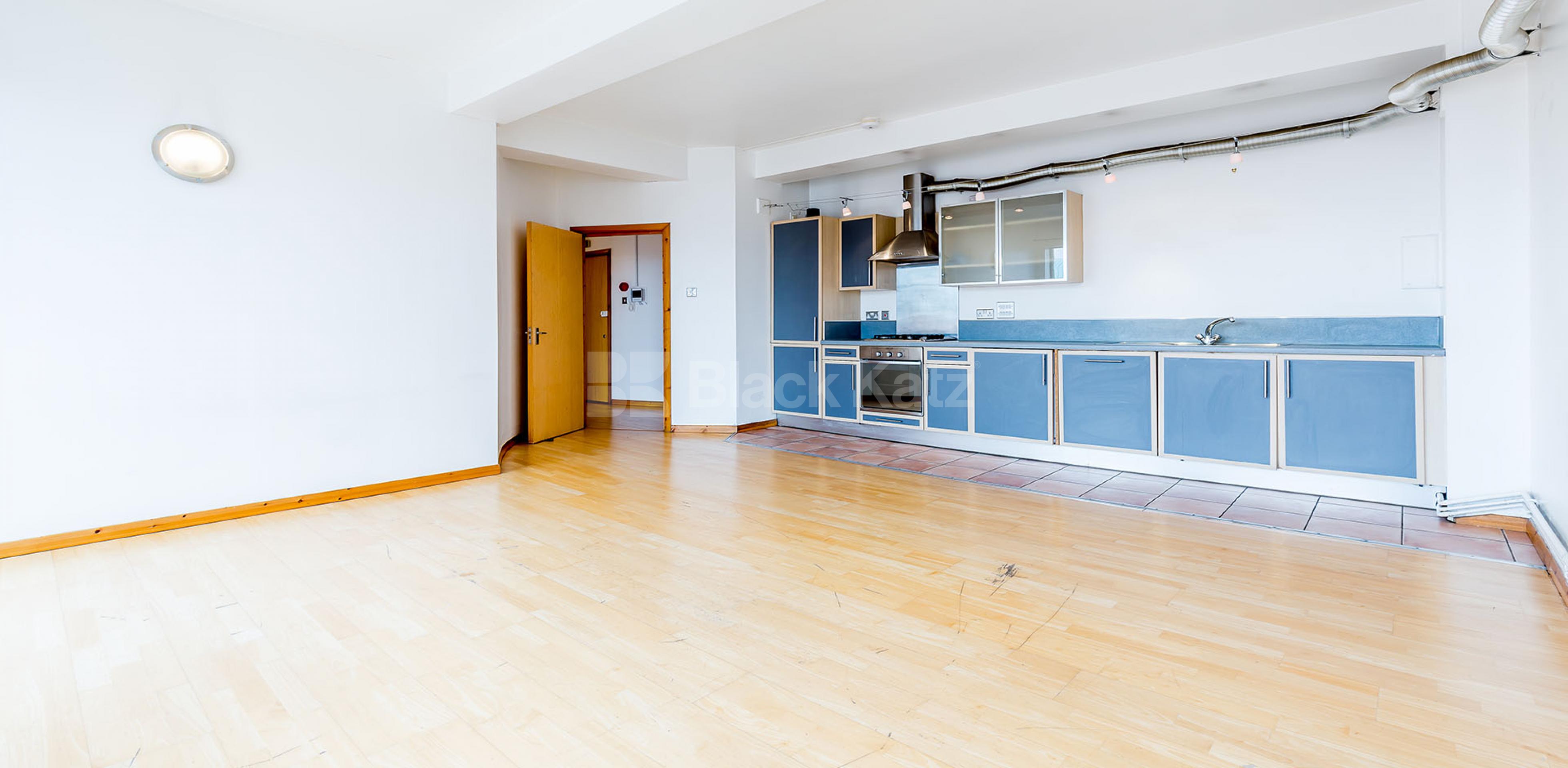 			STUNNING 2 BEDROOM WAREHOUSE APARTMENT, 2 Bedroom, 1 bath, 1 reception Flat			 SPRINGFIELD HOUSE LOFTS-TYSSEN STREET, DALSTON-HAGGERSTON-SHOREDITCH E8