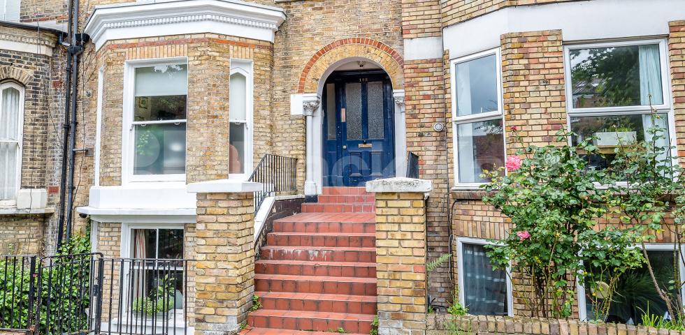 			Stunning Property !, 1 Bedroom, 1 bath, 1 reception Flat			 Crouch Hill, Crouch End