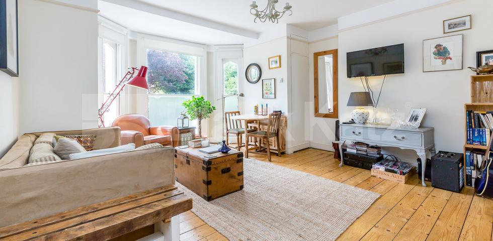 			Stunning Property !, 1 Bedroom, 1 bath, 1 reception Flat			 Crouch Hill, Crouch End