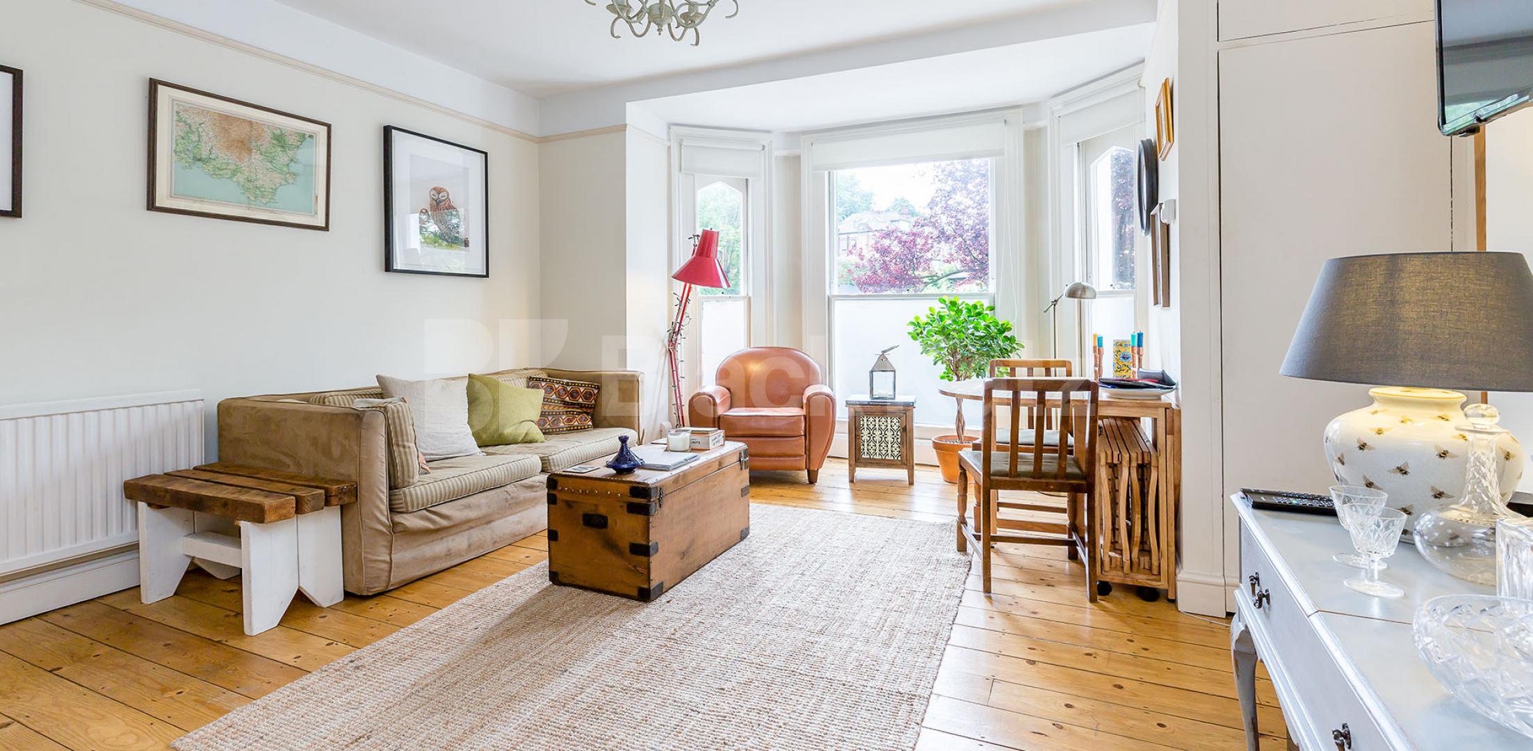 			Stunning Property !, 1 Bedroom, 1 bath, 1 reception Flat			 Crouch Hill, Crouch End