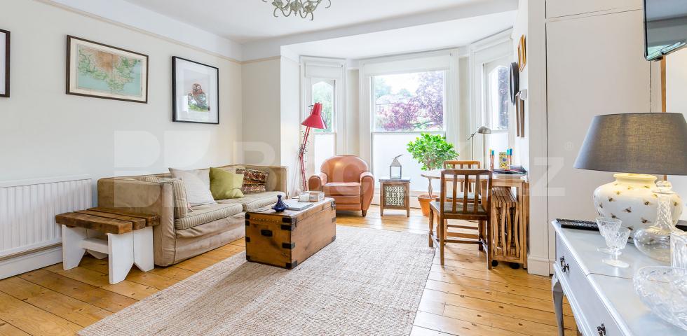 			Stunning Property !, 1 Bedroom, 1 bath, 1 reception Flat			 Crouch Hill, Crouch End