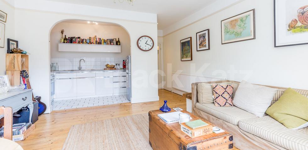 			Stunning Property !, 1 Bedroom, 1 bath, 1 reception Flat			 Crouch Hill, Crouch End
