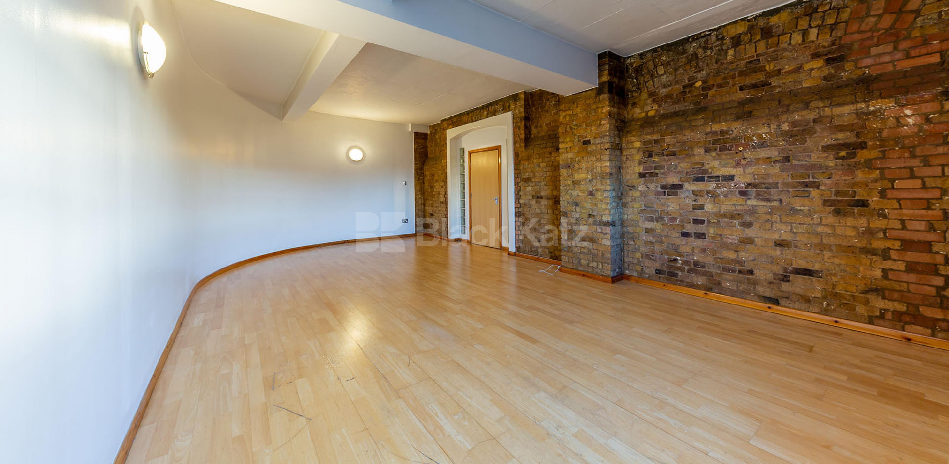 			NEW INSTRUCTION!, 1 Bedroom, 1 bath, 1 reception Apartment			 SPRINGFIELD HOUSE LOFTS-TYSSEN STREET, DALSTON/HAGGERSTON E8
