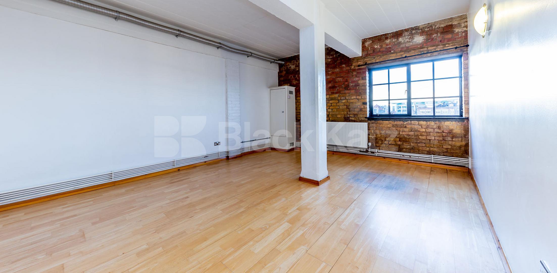 			NEW INSTRUCTION!, 1 Bedroom, 1 bath, 1 reception Apartment			 SPRINGFIELD HOUSE LOFTS-TYSSEN STREET, DALSTON/HAGGERSTON