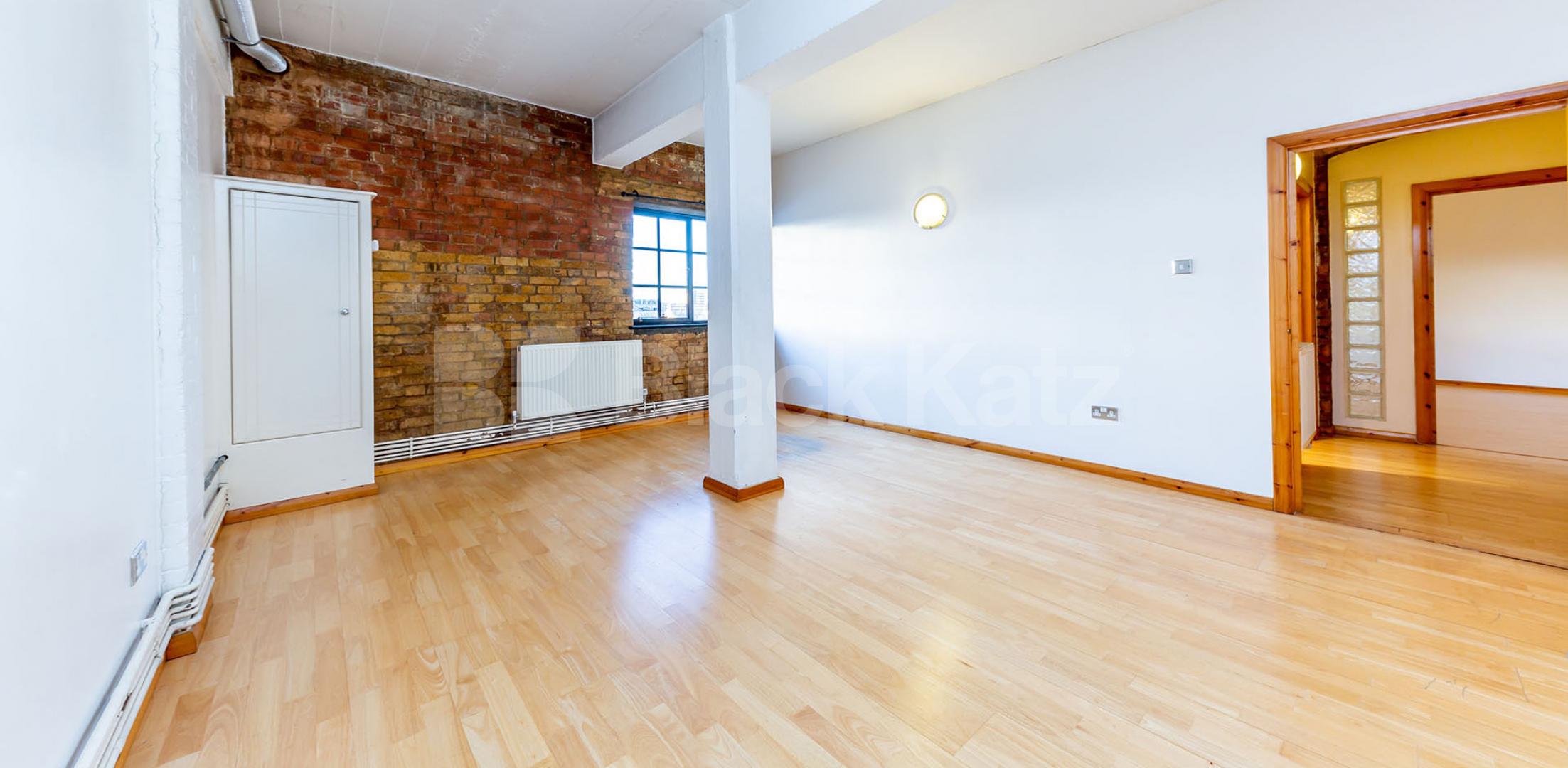 			NEW INSTRUCTION!, 1 Bedroom, 1 bath, 1 reception Apartment			 SPRINGFIELD HOUSE LOFTS-TYSSEN STREET, DALSTON/HAGGERSTON