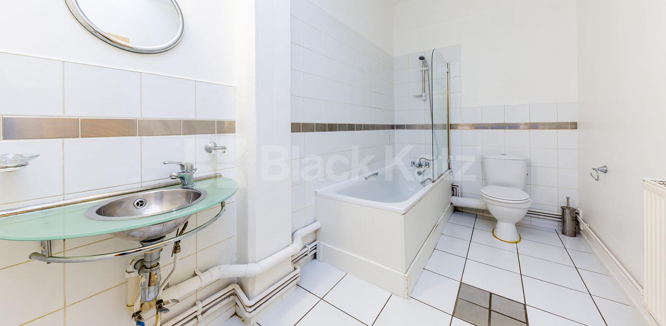 			NEW INSTRUCTION!, 1 Bedroom, 1 bath, 1 reception Apartment			 SPRINGFIELD HOUSE LOFTS-TYSSEN STREET, DALSTON/HAGGERSTON