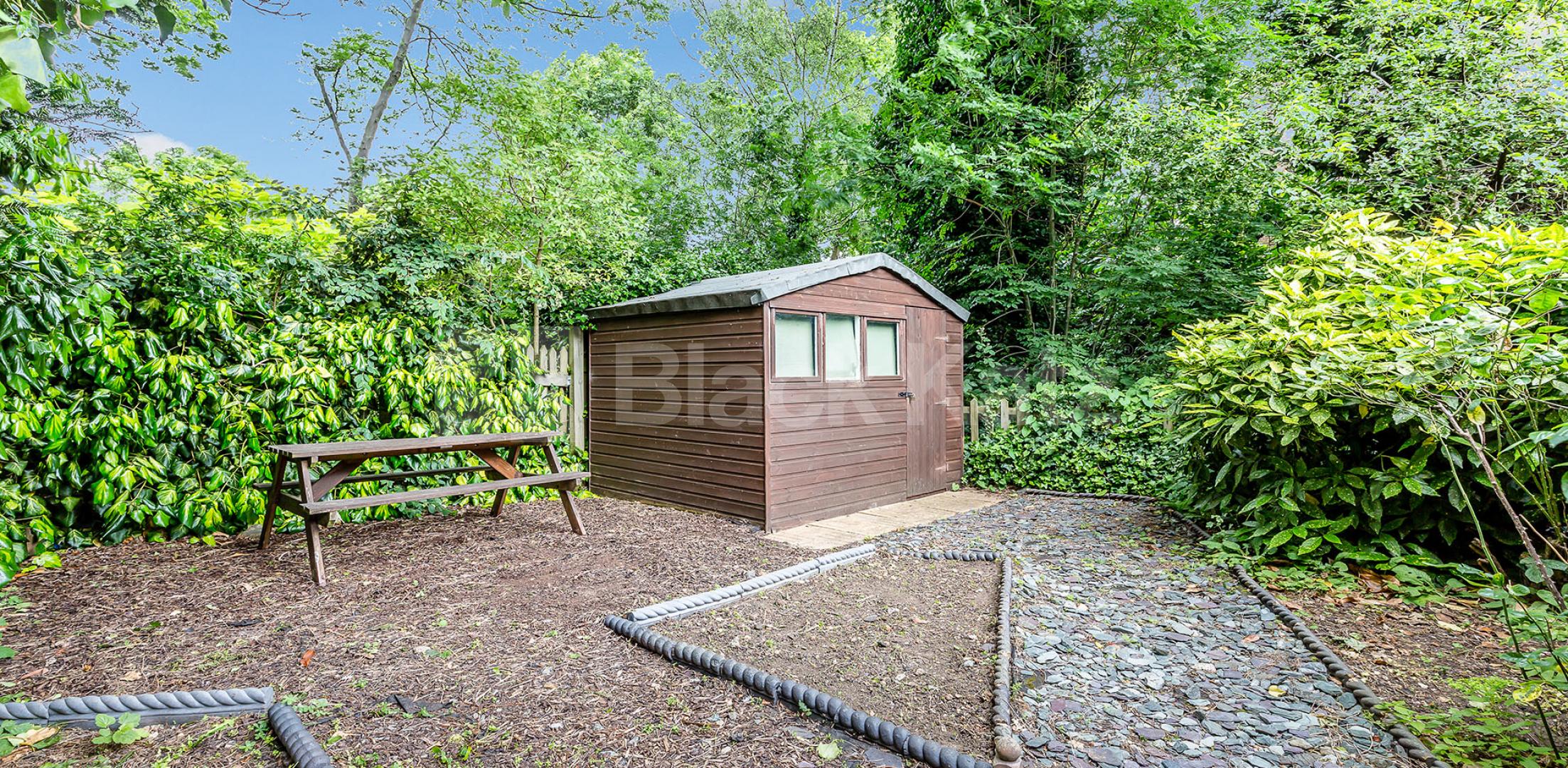 			Stunning Property !, 1 Bedroom, 1 bath, 1 reception Flat			 Crouch Hill, Crouch End