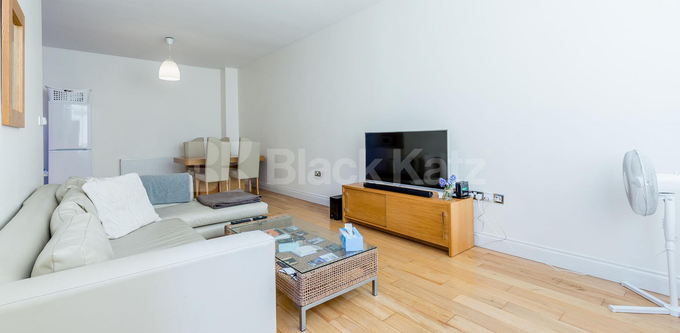 			NEW, 1 Bedroom, 1 bath, 1 reception Ground Floor Maisonette			 Balls Pond Road, ISLINGTON-DALSTON
