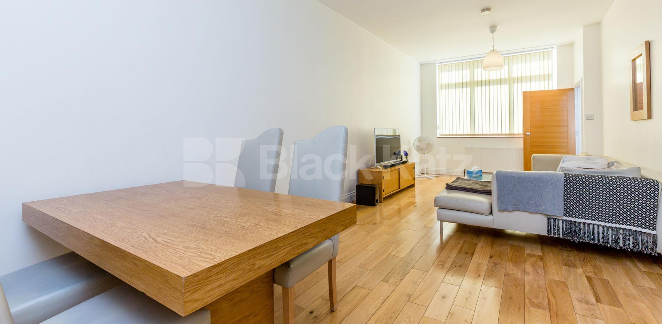 			NEW, 1 Bedroom, 1 bath, 1 reception Ground Floor Maisonette			 Balls Pond Road, ISLINGTON-DALSTON