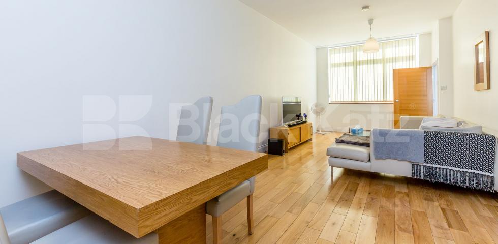 			NEW, 1 Bedroom, 1 bath, 1 reception Ground Floor Maisonette			 Balls Pond Road, ISLINGTON-DALSTON