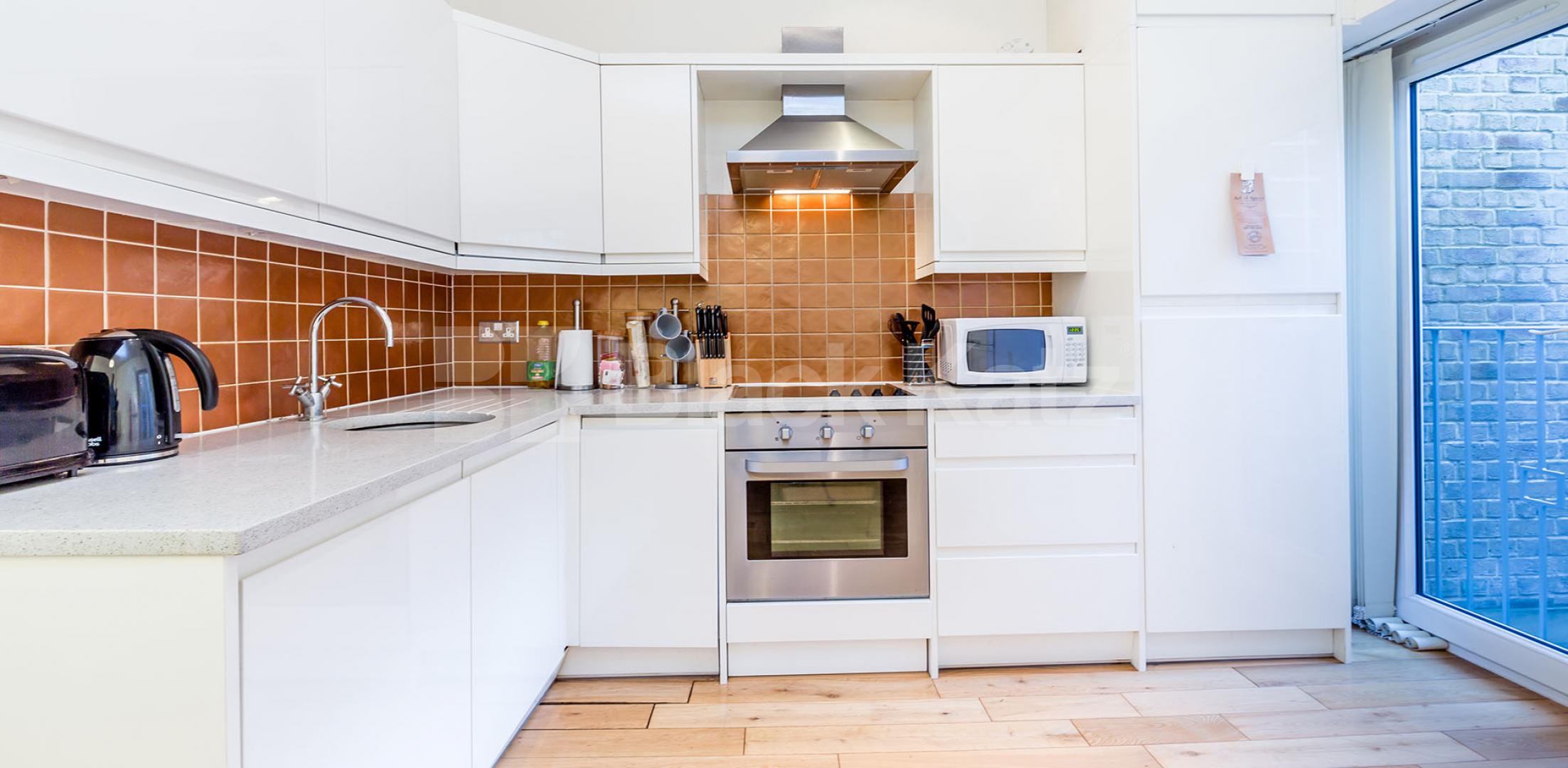 			NEW, 1 Bedroom, 1 bath, 1 reception Ground Floor Maisonette			 Balls Pond Road, ISLINGTON-DALSTON