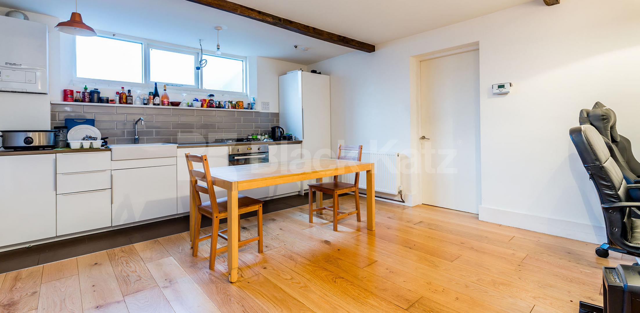 			1 Bedroom, 1 bath, 1 reception Ground Floor Flat			 High Street, Hornsey